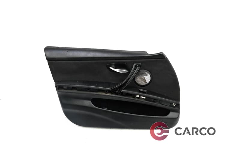 Кора врата предна лява ДЕСЕН ВОЛАН за BMW 3 седан (E90) 320 d (2005 - 2011)