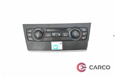 Управление климатроник за BMW 3 седан (E90) 320 d (2005 - 2011)