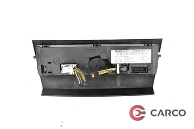 Управление климатроник за BMW 3 седан (E90) 320 d (2005 - 2011)