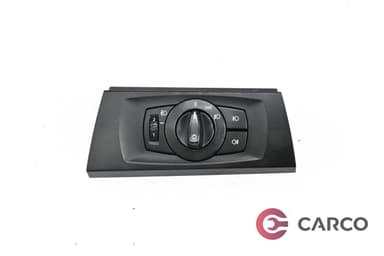 Ключ светлини ДЕСЕН ВОЛАН за BMW 3 седан (E90) 320 d (2005 - 2011)
