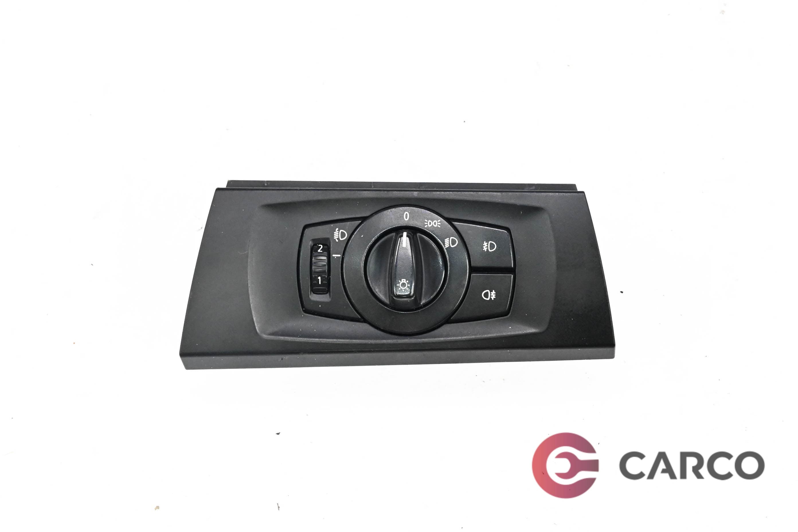 Ключ светлини ДЕСЕН ВОЛАН за BMW 3 седан (E90) 320 d (2005 - 2011)