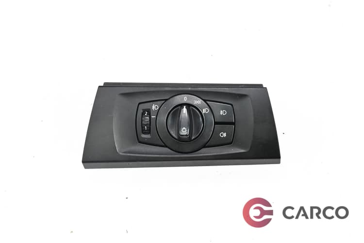 Ключ светлини ДЕСЕН ВОЛАН за BMW 3 седан (E90) 320 d (2005 - 2011)