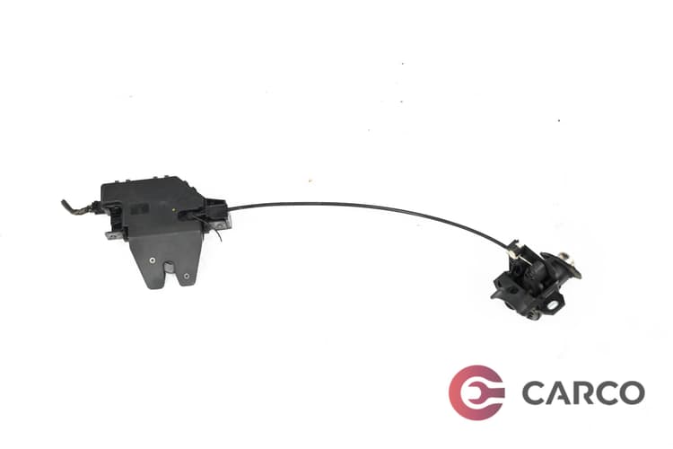 Брава заден капак за BMW 3 седан (E90) 320 d (2005 - 2011)