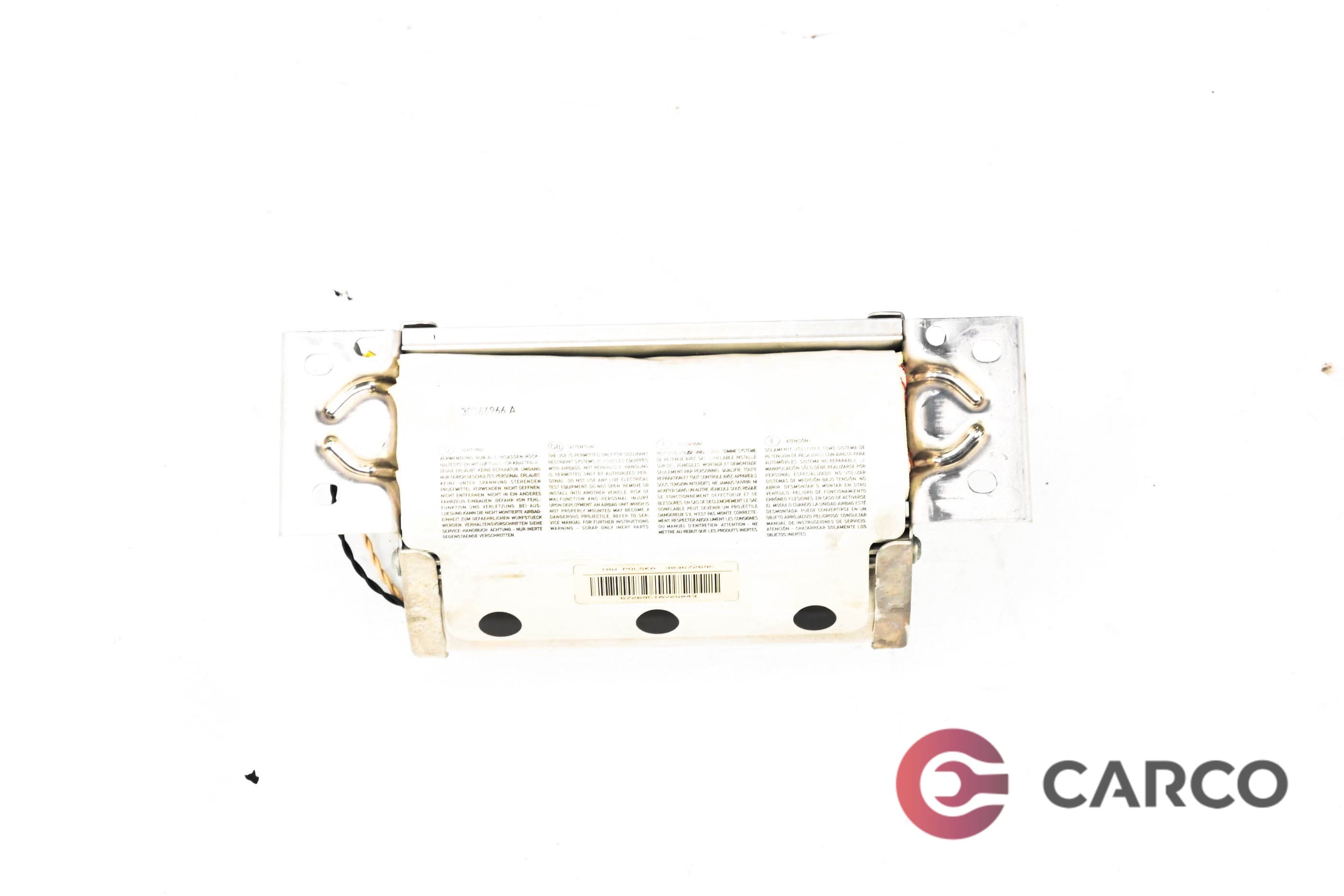 AIRBAG пасажер за BMW 3 седан (E90) 320 d (2005 - 2011)