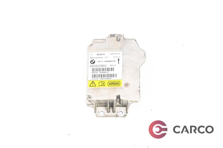 Модул AIRBAG 6964607 01 за BMW 3 седан (E90) 320 d (2005 - 2011)