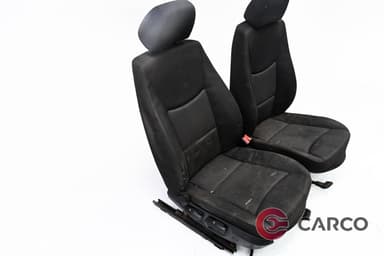 Седалки предни ДЕСЕН ВОЛАН за BMW 3 седан (E90) 320 d (2005 - 2011)