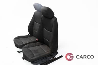 Седалки предни ДЕСЕН ВОЛАН за BMW 3 седан (E90) 320 d (2005 - 2011)