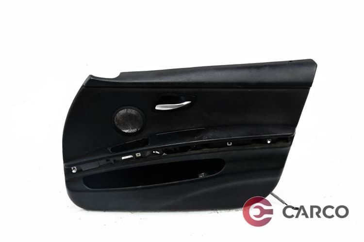 Кора врата предна дясна ДЕСЕН ВОЛАН за BMW 3 седан (E90) 320 d (2005 - 2011)