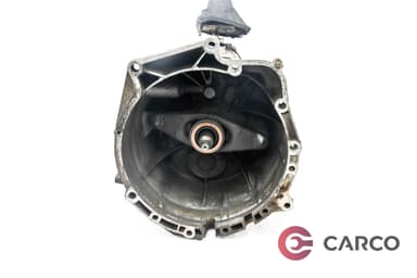 6 Степенна ръчна скоростна кутия 1069401052 за BMW 3 седан (E90) 320 d (2005 - 2011)