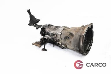 6 Степенна ръчна скоростна кутия 1069401052 за BMW 3 седан (E90) 320 d (2005 - 2011)