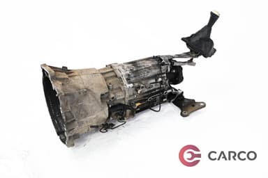 6 Степенна ръчна скоростна кутия 1069401052 за BMW 3 седан (E90) 320 d (2005 - 2011)