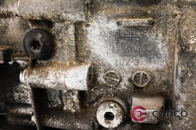 6 Степенна ръчна скоростна кутия 1069401052 за BMW 3 седан (E90) 320 d (2005 - 2011)