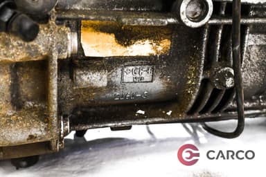 6 Степенна ръчна скоростна кутия 1069401052 за BMW 3 седан (E90) 320 d (2005 - 2011)