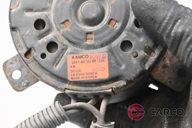 Моторче перка охлаждане 00S 3A2 388 за KIA SPORTAGE II (JE_, KM_) 2.0 16V 4WD (2004)