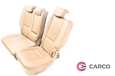 Седалки задни за KIA SPORTAGE II (JE_, KM_) 2.0 16V 4WD (2004)