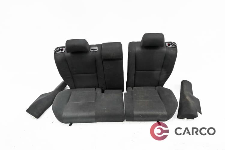 Седалки задни за TOYOTA AVENSIS Combi (T25) 1.8 (2003 - 2008)