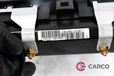 AIRBAG под волан за TOYOTA AVENSIS Combi (T25) 1.8 (2003 - 2008)