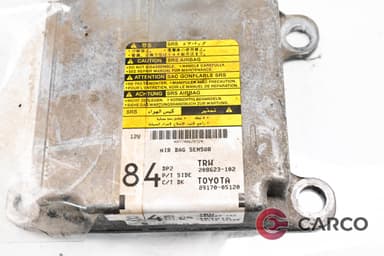 Модул AIRBAG 89170 05120 за TOYOTA AVENSIS Combi (T25) 1.8 (2003 - 2008)