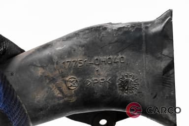 Въздуховод 17751 0H040 за TOYOTA AVENSIS Combi (T25) 1.8 (2003 - 2008)