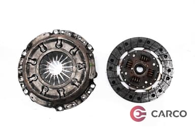 Притискателен и феродов диск за TOYOTA AVENSIS Combi (T25) 1.8 (2003 - 2008)
