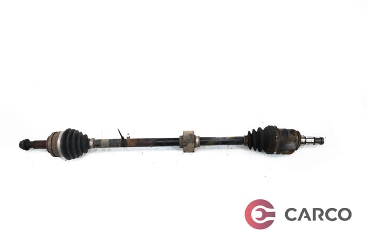 Полуоска предна дясна за TOYOTA AVENSIS Combi (T25) 1.8 (2003 - 2008)