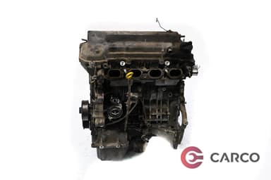 Двигател 1.8i 129hp CODE: 1ZZ-FE за TOYOTA AVENSIS Combi (T25) 1.8 (2003 - 2008)