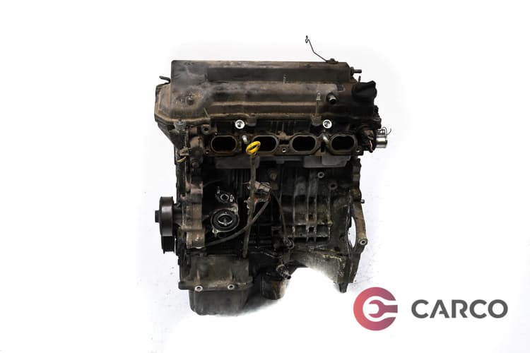 Двигател 1.8i 129hp CODE: 1ZZ-FE за TOYOTA AVENSIS Combi (T25) 1.8 (2003 - 2008)