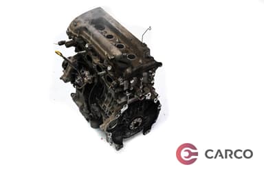 Двигател 1.8i 129hp CODE: 1ZZ-FE за TOYOTA AVENSIS Combi (T25) 1.8 (2003 - 2008)