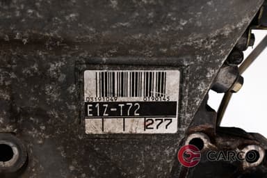 Двигател 1.8i 129hp CODE: 1ZZ-FE за TOYOTA AVENSIS Combi (T25) 1.8 (2003 - 2008)