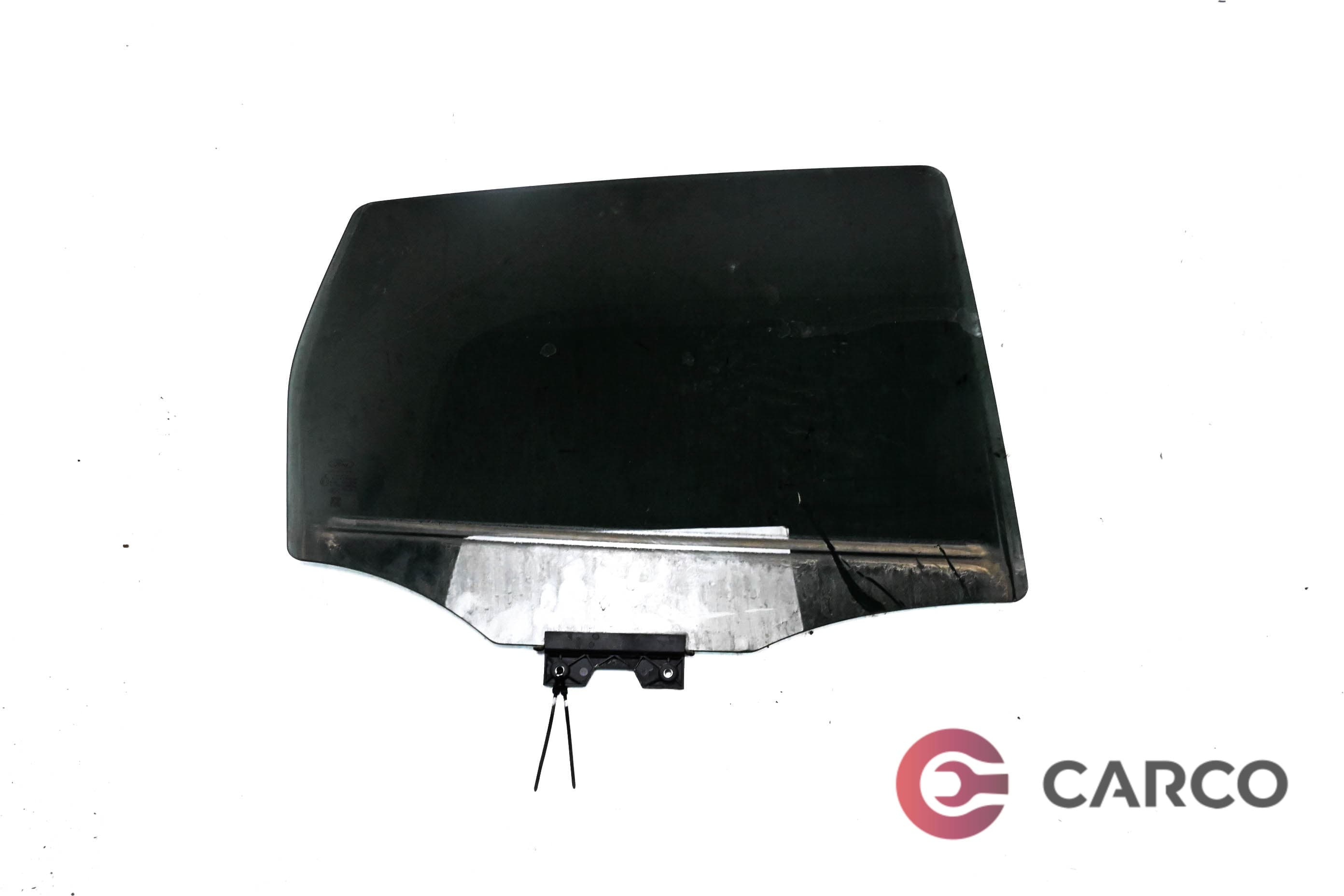 Стъкло врата задно дясно за FORD KUGA II (DM2) 2.0 TDCi 4x4 (2012)