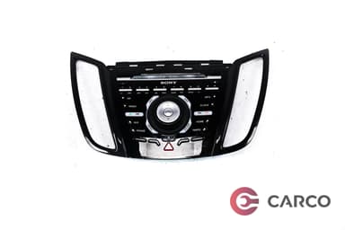 Панел копчета мултимедия за FORD KUGA II (DM2) 2.0 TDCi 4x4 (2012)