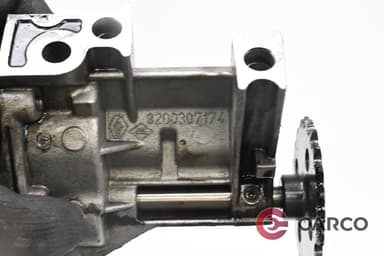 Маслена помпа за RENAULT EURO CLIO III (BR0/1, CR0/1) 1.5 dCi (2005)