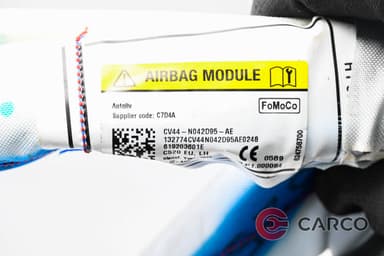 AIRBAG таван ляв за FORD KUGA II (DM2) 2.0 TDCi 4x4 (2012)