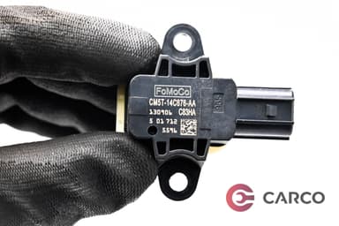 Сензор AIRBAG CM5T 14C676 AA за FORD KUGA II (DM2) 2.0 TDCi 4x4 (2012)