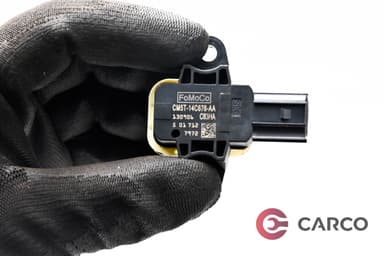 Сензор AIRBAG CM5T 14C676 AA  7952 за FORD KUGA II (DM2) 2.0 TDCi 4x4 (2012)