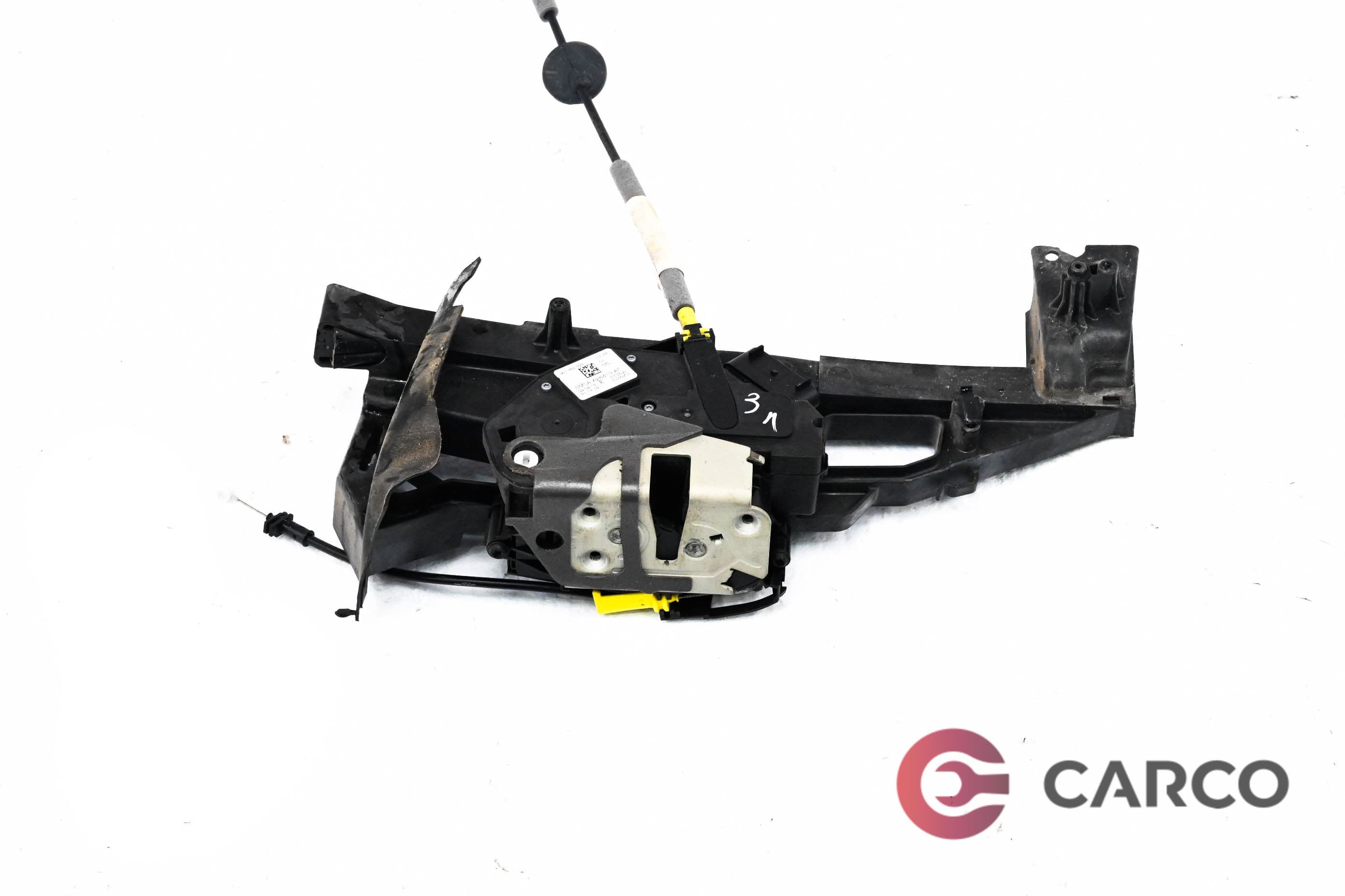 Брава врата задна лява за FORD KUGA II (DM2) 2.0 TDCi 4x4 (2012)
