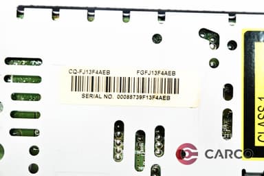 Навигация CV4T 19C107 GF за FORD KUGA II (DM2) 2.0 TDCi 4x4 (2012)
