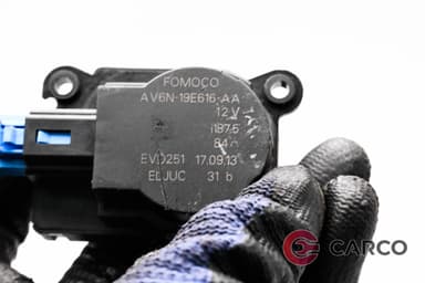 Моторче клапа парно AV6N 19E616 AA 31b за FORD KUGA II (DM2) 2.0 TDCi 4x4 (2012)