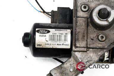 Моторче чистачка предна дясна CV44 17504 AD за FORD KUGA II (DM2) 2.0 TDCi 4x4 (2012)