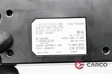 Модул Bluetooth AM5T 14D212 CD за FORD KUGA II (DM2) 2.0 TDCi 4x4 (2012)