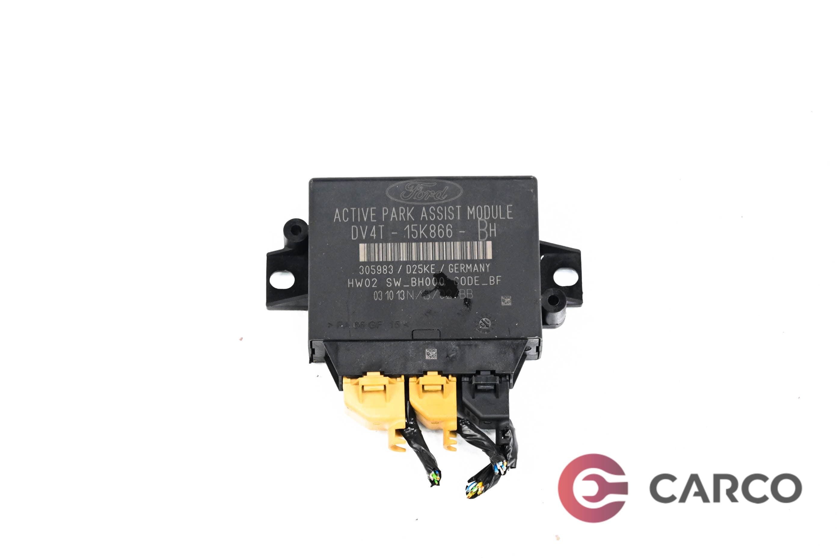 Модул DV4T 15K866 BH за FORD KUGA II (DM2) 2.0 TDCi 4x4 (2012)