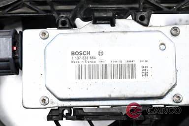 Перка охлаждане с 8 витла за FORD KUGA II (DM2) 2.0 TDCi 4x4 (2012)