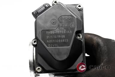 Дросел клапа 9M5Q 9E926 AA за FORD KUGA II (DM2) 2.0 TDCi 4x4 (2012)