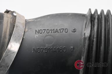 Въздуховод гофриран за FORD KUGA II (DM2) 2.0 TDCi 4x4 (2012)