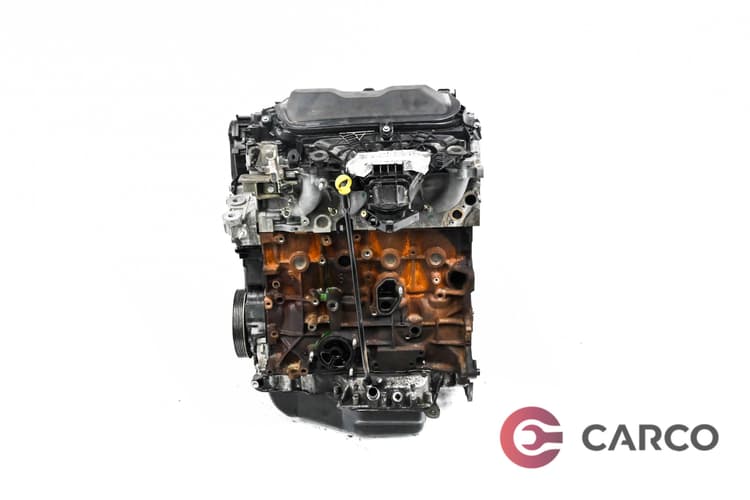 Двигател 2.0 TDCI  163hp CODE: TXMA за FORD KUGA II (DM2) 2.0 TDCi 4x4 (2012)