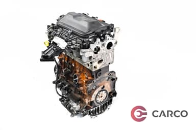 Двигател 2.0 TDCI  163hp CODE: TXMA за FORD KUGA II (DM2) 2.0 TDCi 4x4 (2012)