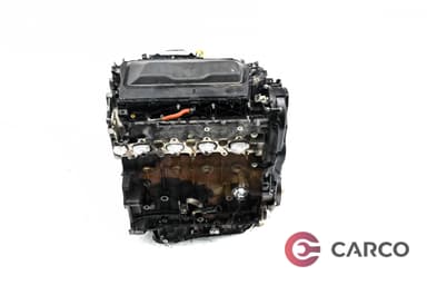 Двигател 2.0 TDCI  163hp CODE: TXMA за FORD KUGA II (DM2) 2.0 TDCi 4x4 (2012)