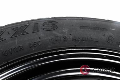 Резервна гума патерица 17 цола Maxxis 155/70/17 4Jx17 is25