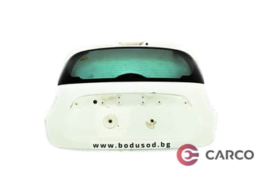 Заден капак за NISSAN JUKE (F15) 1.6 (2010)