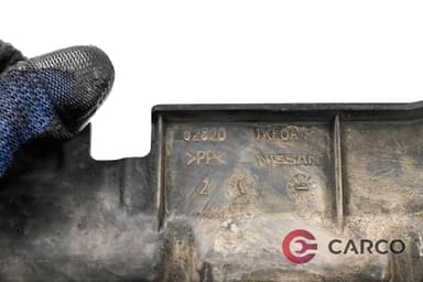 Екстериорна лайсна 62820 1KE0A за NISSAN JUKE (F15) 1.6 (2010)